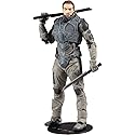 McFarlane Toys Dune Duncan Idaho 7-inch Action Figure with Build-A Glossu ‘Beast’ Rabban Figure Parts, Multicolor