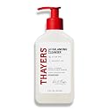 THAYERS pH Balancing Daily Cleanser, Face Wash with Aloe Vera, Gentle and Hydrating Skin Care for Dry, Oily, or Acne Prone Skin, 8 FL Oz.