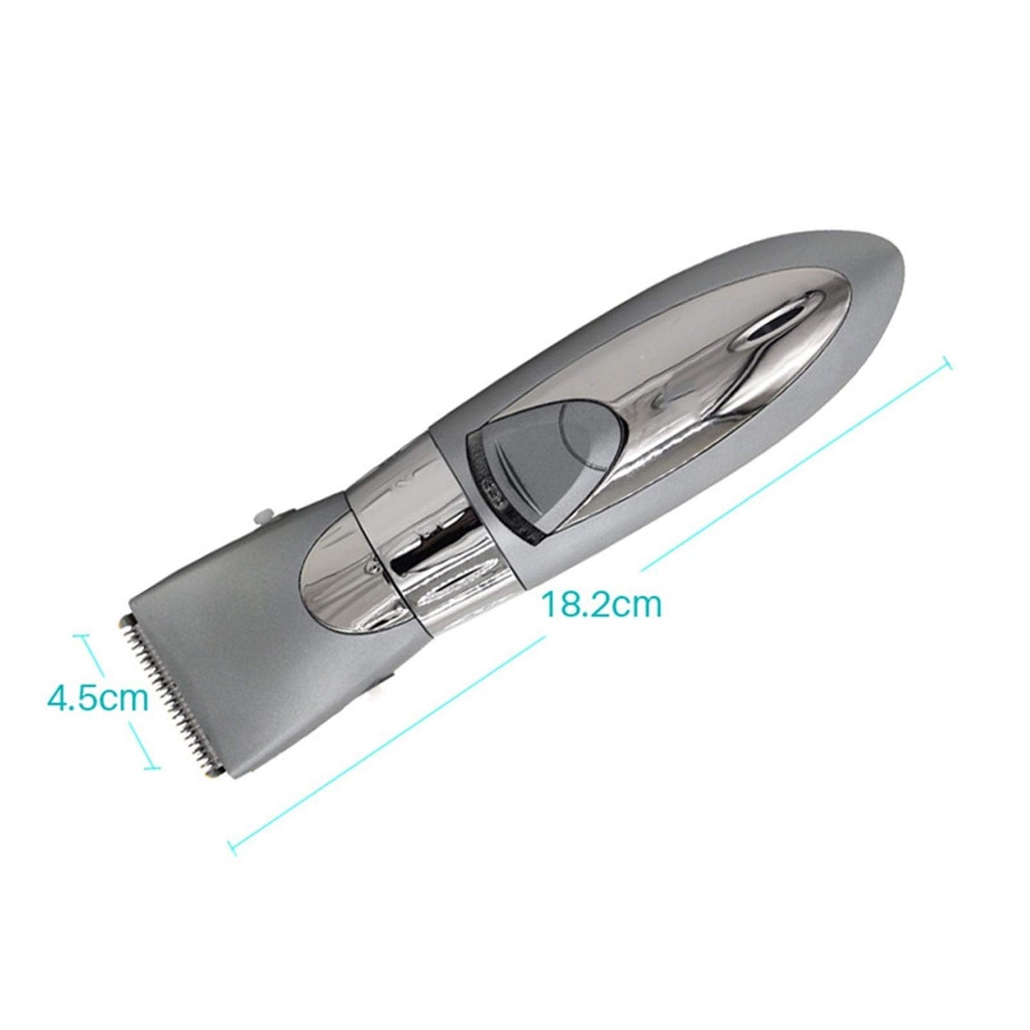 ZUIAI Washable Electric Hair Trimmer Rechargeable Men Hair Clipper Shave Styling Tools Adjustable Children Beauty and Personal Care ZUIAI