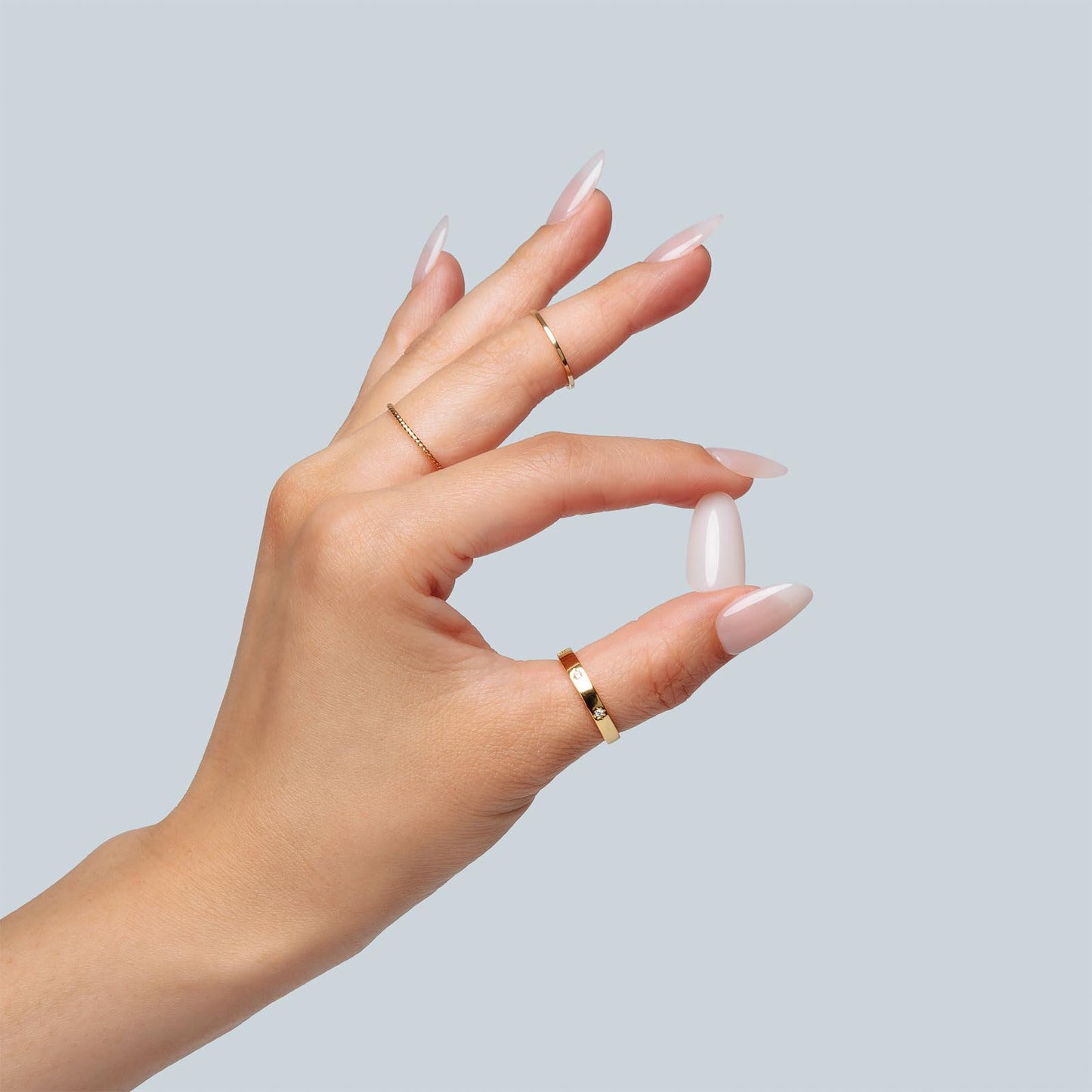 Apres Neutrals Gel-X Maisie Box Of Press On Nails, 11 Sizes 00-9, Soft Gel Nail Tip Box (150pcs) (Natural Stiletto Medium, 150pcs) Beauty & Personal Care APRÉS