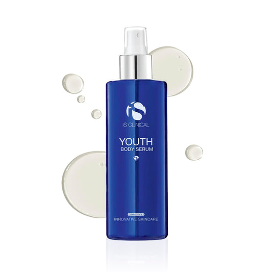 iS CLINICAL Youth Body Serum,Anti-Aging Serum Body Mist,Hyaluronic Acid,Body Mist Beauty & Personal Care iS CLINICAL