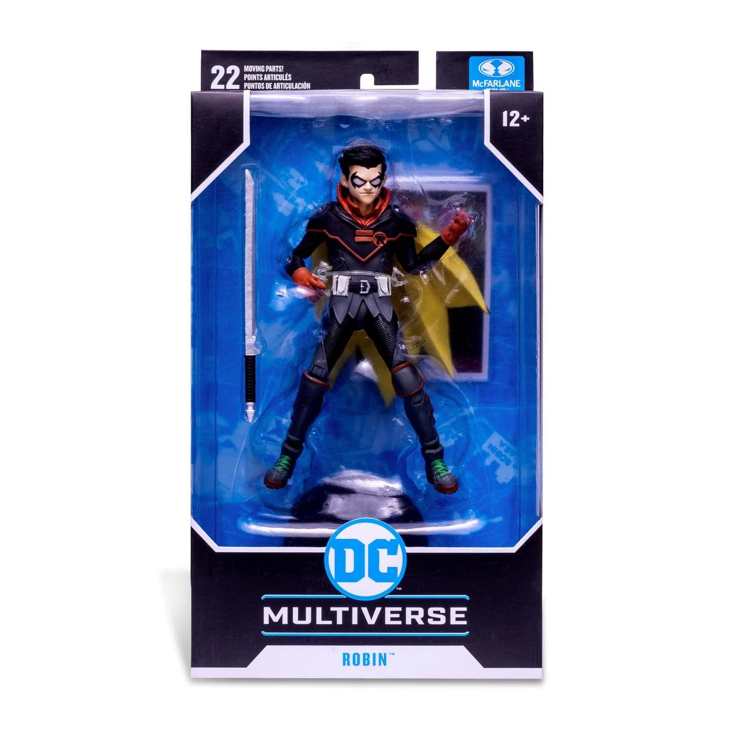 McFarlane Toys DC Multiverse Robin Infinite Frontier