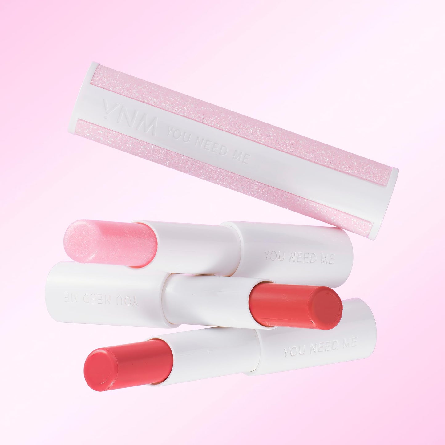 YNM Ultimate Lip Plumper, PALE ROSY, Mild Lip Plumper, 0.1 fl oz, Moisturizing, Hydrating, High-Shine Sheer Beauty and Personal Care YOU NEED ME
