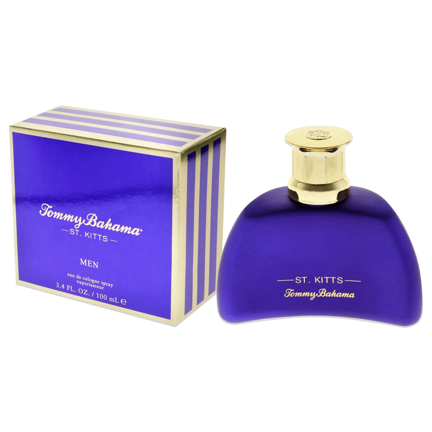 Tommy Bahama St. Kitts Eau de Cologne for Men, 3.4 Fl. Oz.