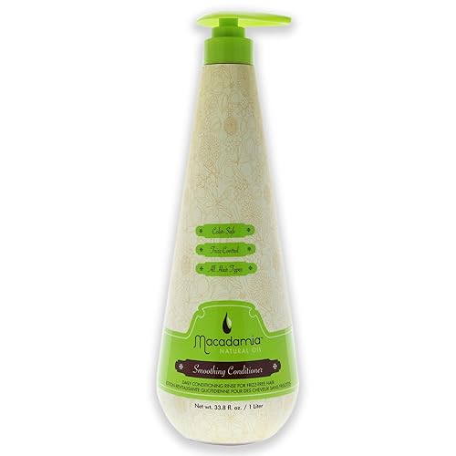 Macadamia Natural Oil Smoothing Conditioner, 33.8 Ounce