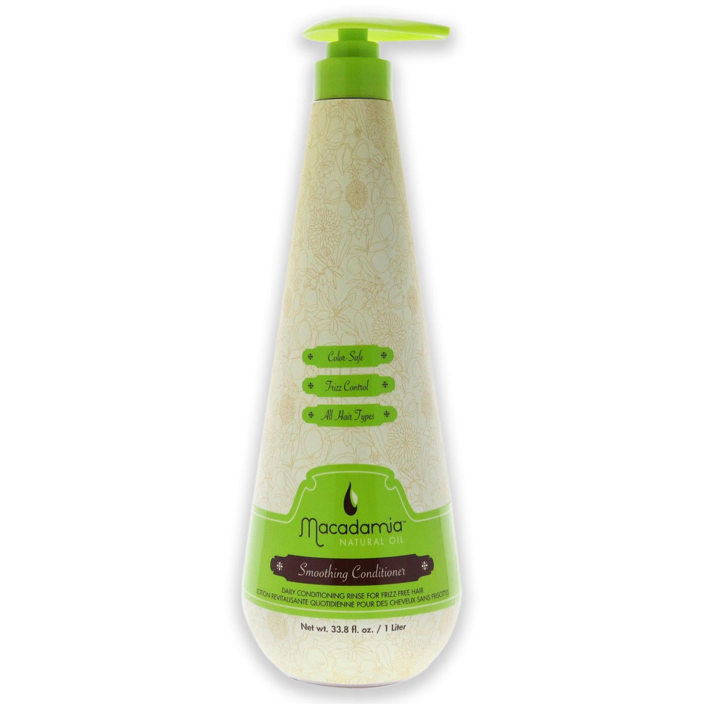 Macadamia Natural Oil Smoothing Conditioner, 33.8 Ounce