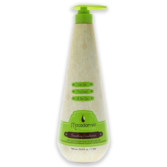 Macadamia Natural Oil Smoothing Conditioner, 33.8 Ounce