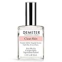 DEMETER Natural Perfume Spray Cologne for Women, Clean Skin, 1 oz