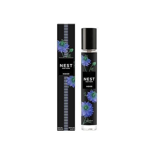 NEST New York Indigo Travel Spray 8 mL/.27 fl oz.