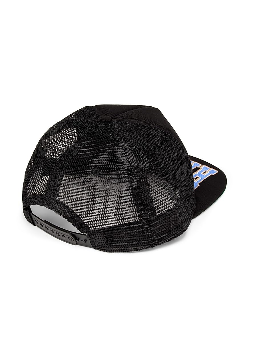 Rhude, Cotswold Trucker Hat, Black
