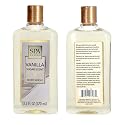 Spa Luxury Vanilla Sugar Scent Body Wash 12.5 Fl Oz