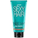 SexyHair Healthy Seal the Deal Split End Mender Lotion, 3.4 Oz, Mends Split Ends, All Hair Types