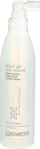 Giovanni - Root 66 Max Volume Spray, 8.5 Oz