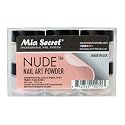 6pcs Mia Secret Nude Collection Acrylic Nail Art Powder Beauty & Personal Care Mia Secret