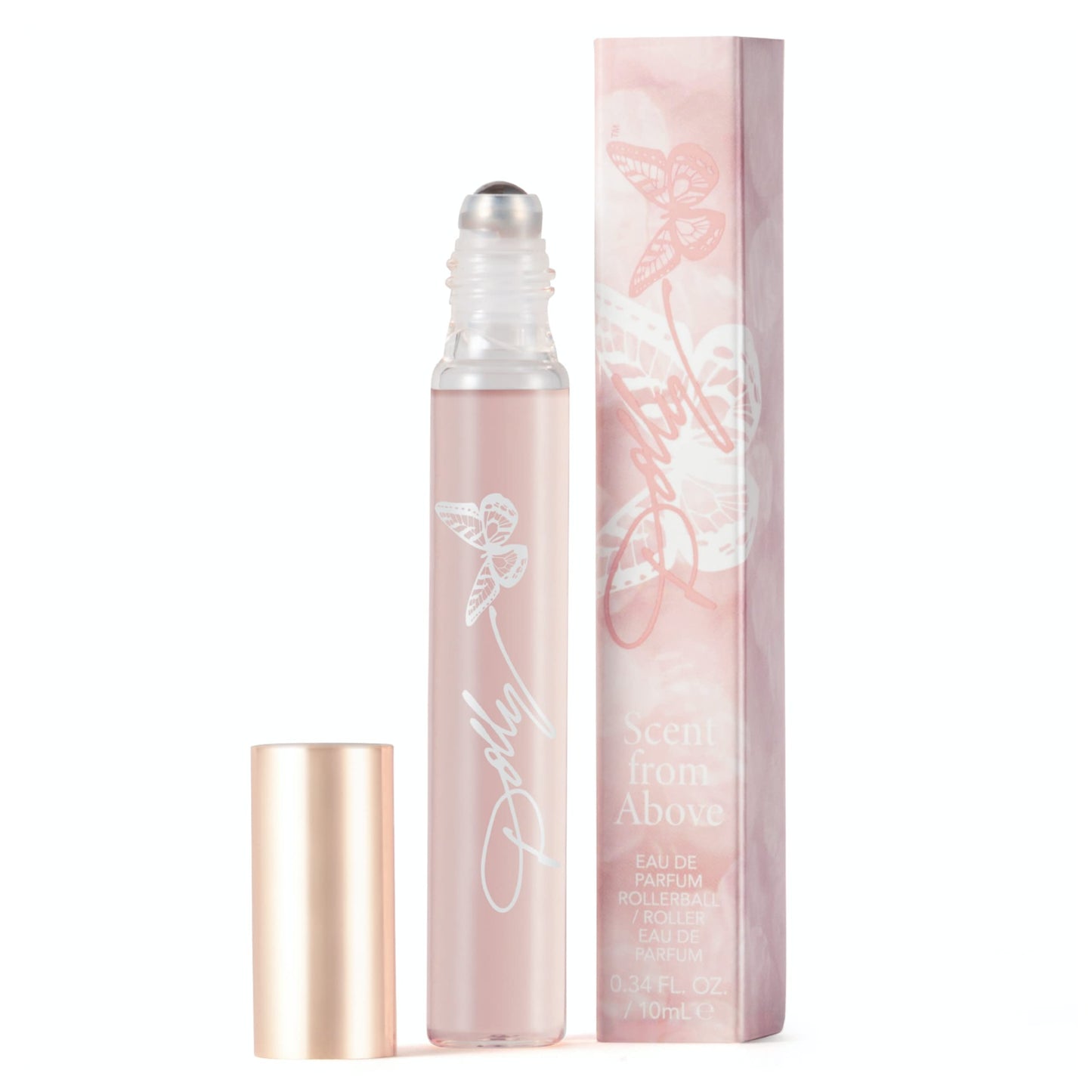 Dolly Parton Scent from Above by Scent Beauty - Eau de Parfum Spray for Women - Floral, Fruity, Casual & Feminine Perfume with Notes of Mandarin,