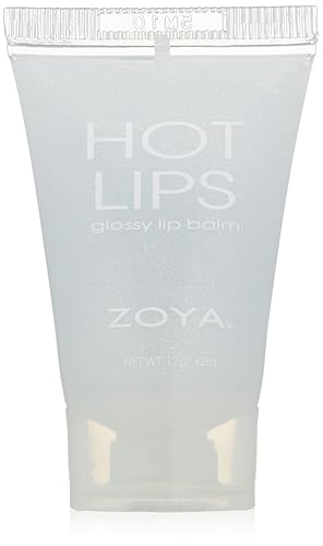 ZOYA Lip Gloss, Sparkle, 0.42 oz.