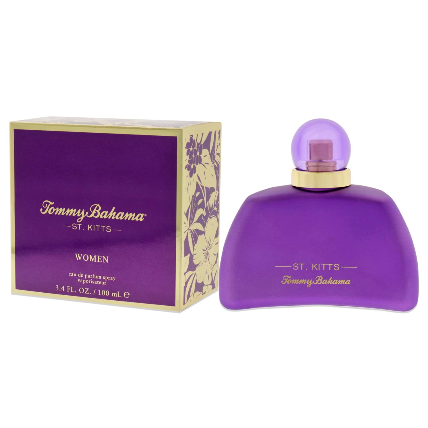Tommy Bahama St. Kitts Eau de Parfum Perfume for Women, 3.4 Fl. Oz.