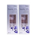 Cipla Sas_lic DS Foaming Face Wash (60ml) (pack of 2)