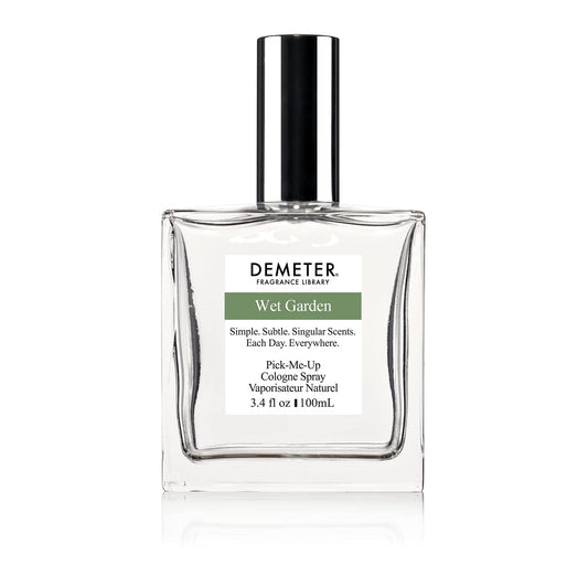 DEMETER Wet Garden 3.4 Oz Cologne Spray, Perfume for Women and Men Beauty & Personal Care DEMETER
