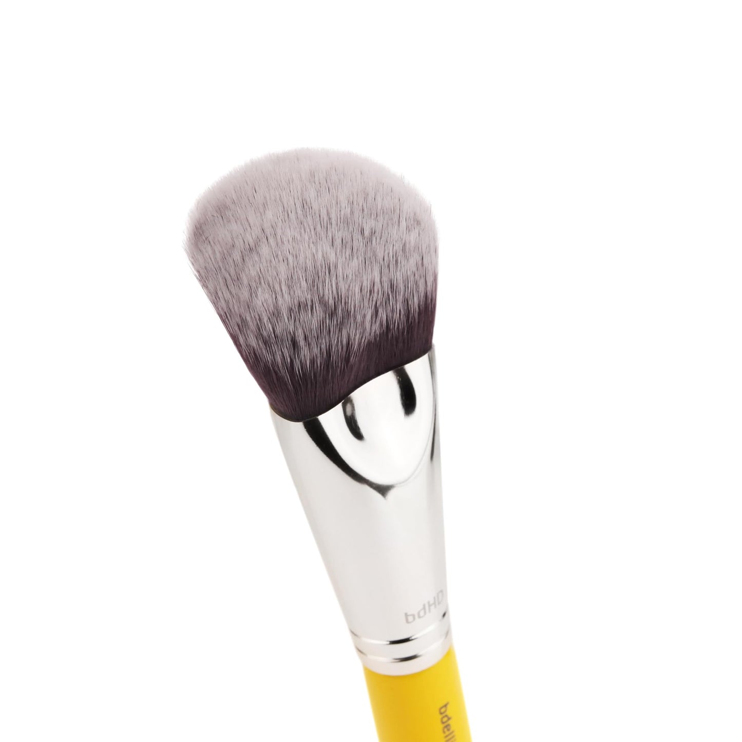 Bdellium Tools Professional Makeup Brush - Studio Series 988 BDHD Phase I Large Face Foundation/Powder - With Soft Synthetic Fibers, For Application
