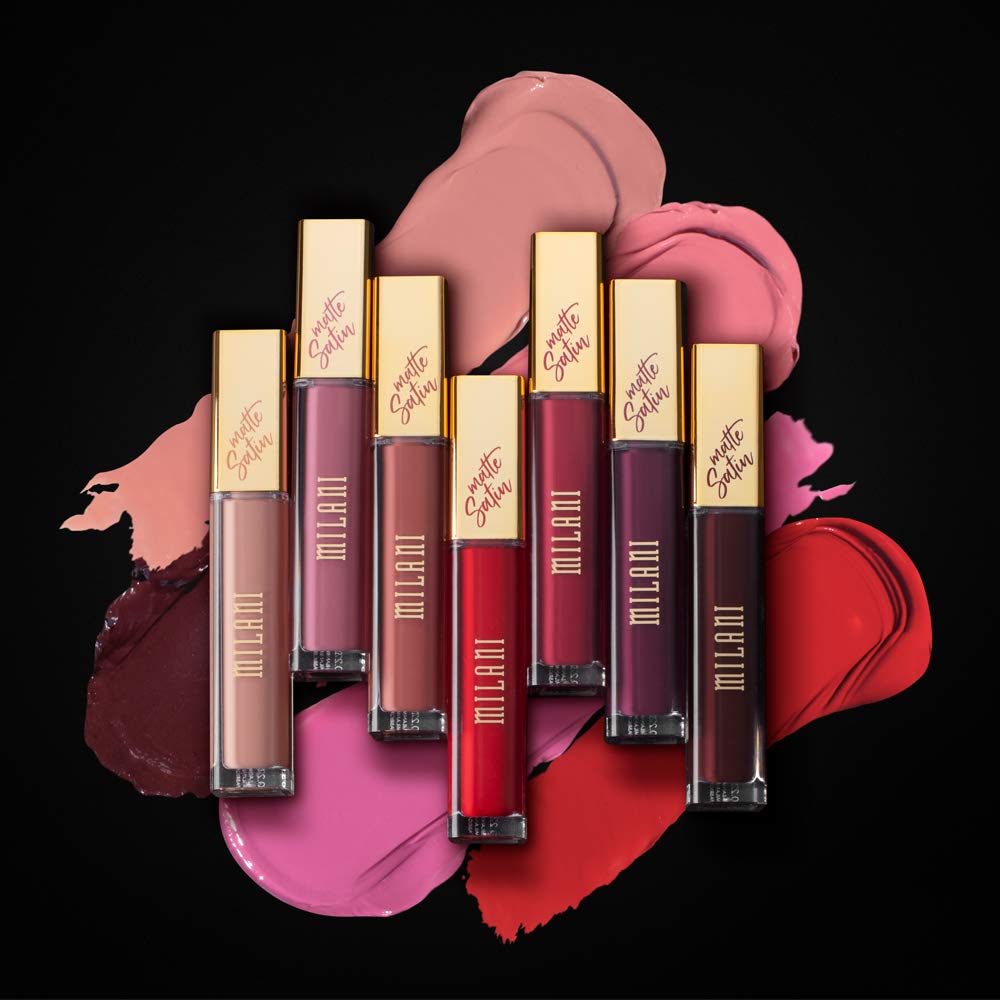 MILANI Matte Lip Creme - Spicy