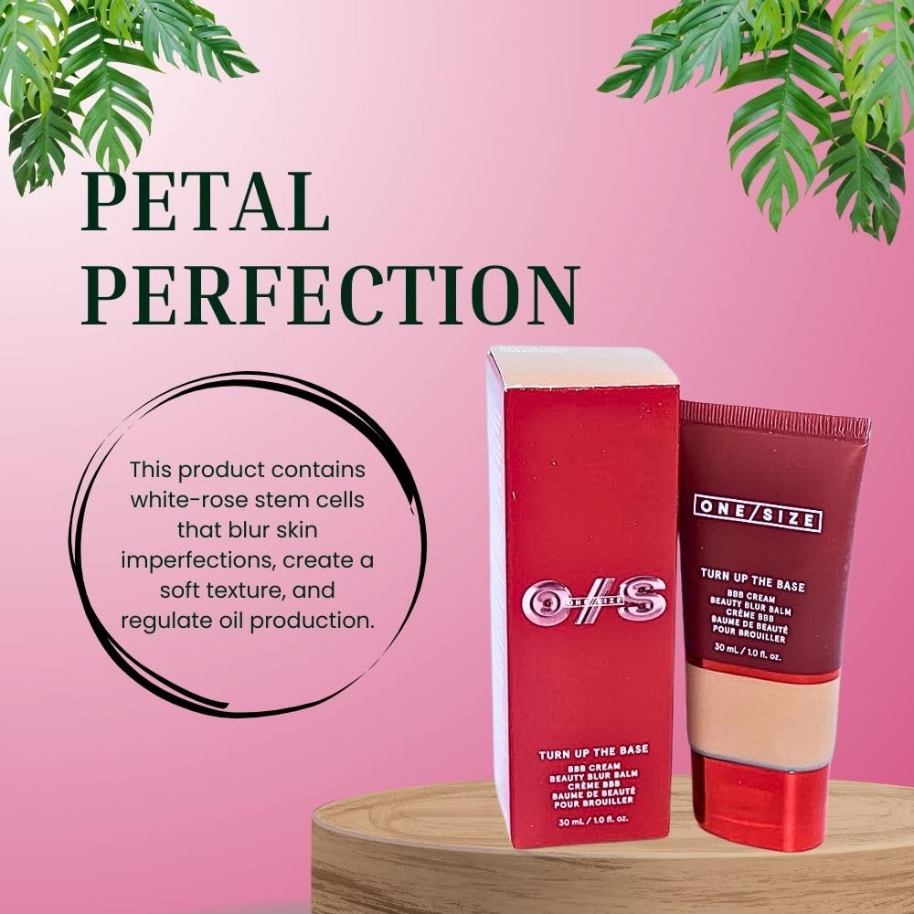 ONE/SIZE by Patrick Starrr Turn Up the Base Blurring Foundation Medium 2