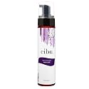 CIBU Volumizing Mousse | Travel Size Fine Hair Thickening Mousse | Strong Hold | Ultra Lightweight | Shine | Nutrient-Rich Aloevera, Rice Protein