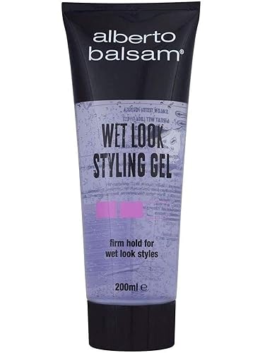 Alberto Balsam Wet Look Styling Gel (200Ml)