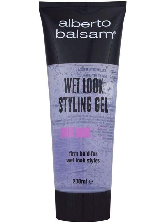 Alberto Balsam Wet Look Styling Gel (200Ml)