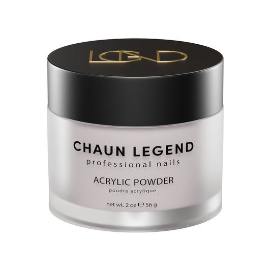Chaun Legend Acrylic Powder, 2oz Long Lasting Salon Quality, Bubble Free, Self Leveling Professional Manicures, Fake Nails, Carving & Extensions Beauty & Personal Care Chaun Legend Professional Nails