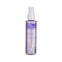 SoftSheen-Carson Dark and Lovely Blowout Heat Shield Hair Primer, Blow Dry Spray & Heat Protectant with Castor Oil, For Curly & All Hair Types, 4.4 fl