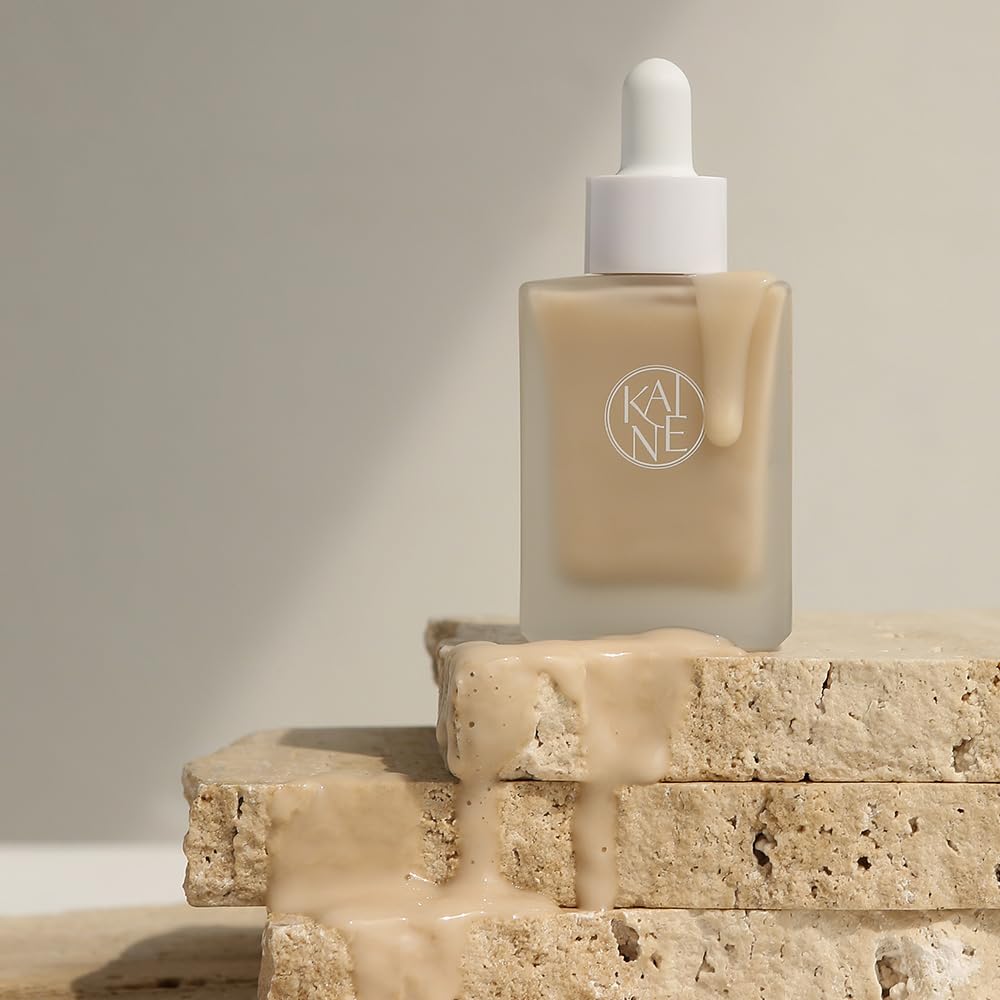 KAINE Chaga Collagen Charging Serum | Hydrating Serum with Chaga Mushroom Extract, Squalane, Soluble Collagen and Jojoba Oil for Skin Hydration