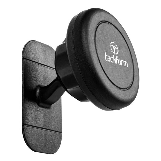 Tackform Magnetic Phone Holder [Tack Mount ] V.2.0 w/N52 Magnets [ for Car, Kitchen, Bedside, Bathroom ] Stick On Dash Mount with Authentic 3M Sticky…