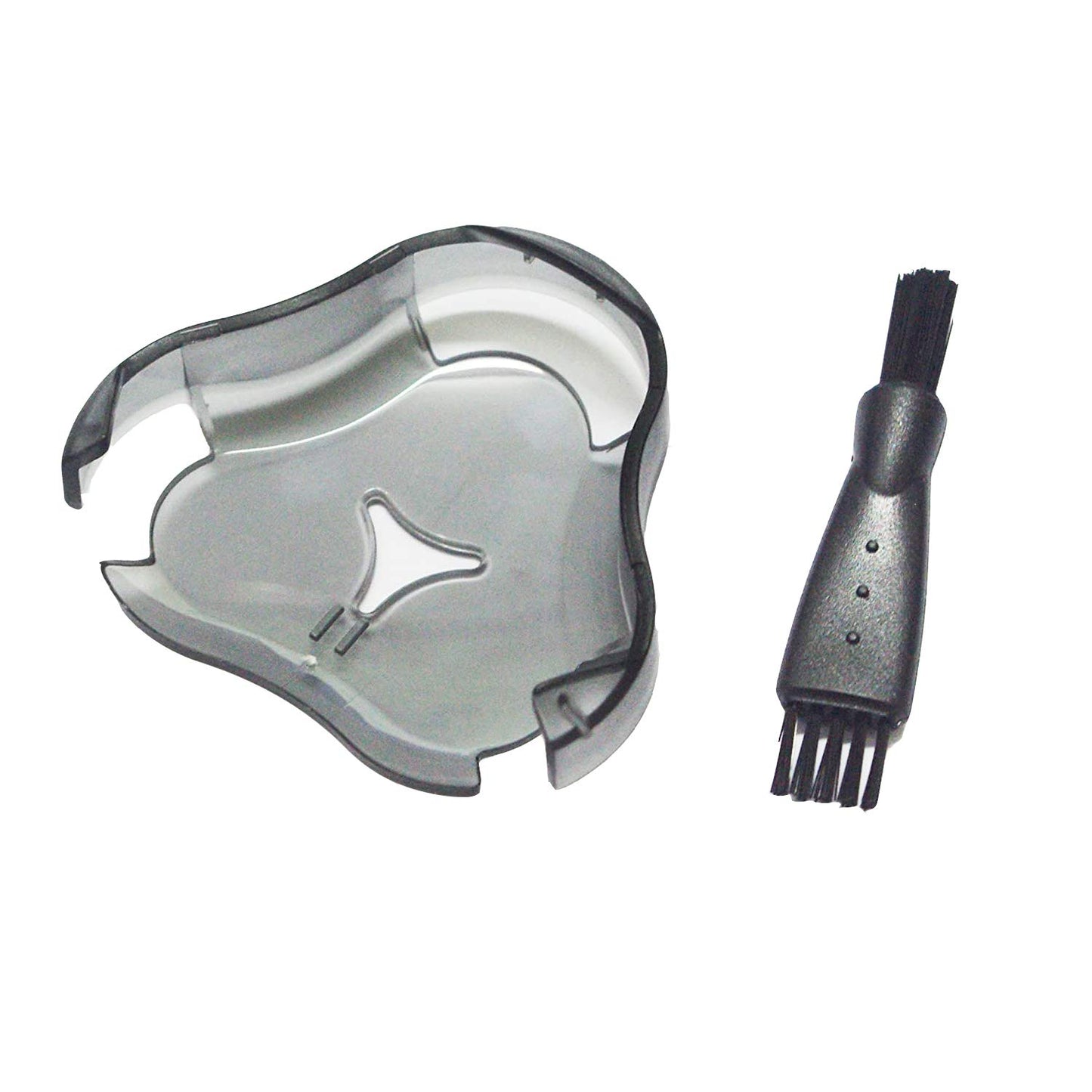Ronsit Cover for Norelco 1200 Series Plastic Protective Cap Cleaning Brush Beauty and Personal Care Ronsit