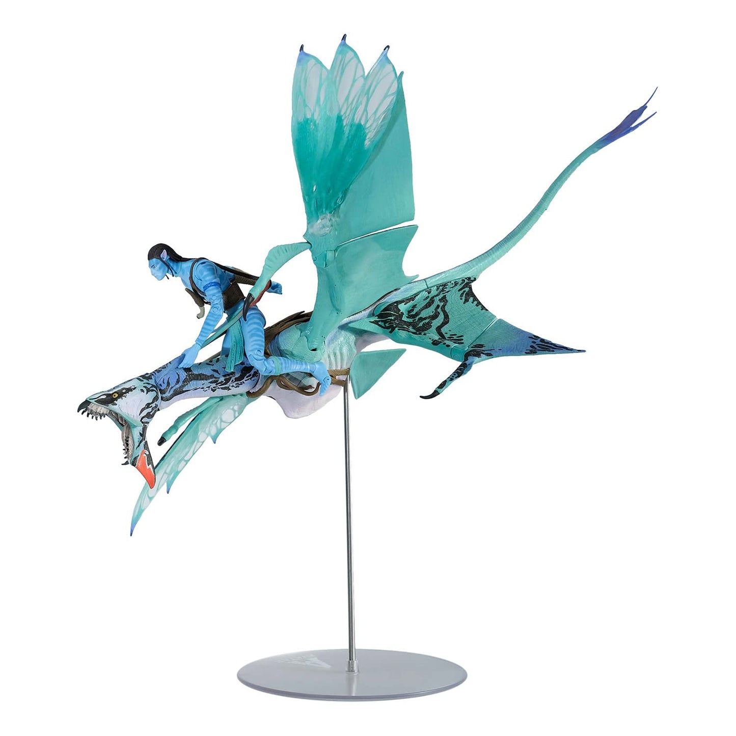 McFarlane Toys Avatar - 7in Jake and Mega Banshee BOB