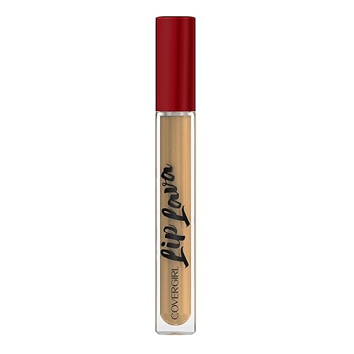 COVERGIRL Colorlicious Lip Lava Lava Glow 880, .128 oz (packaging may vary)