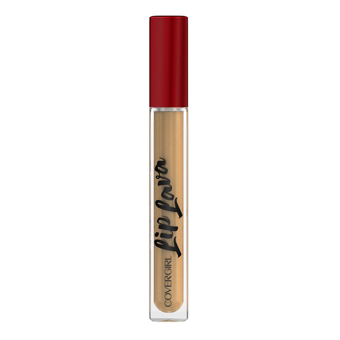 COVERGIRL Colorlicious Lip Lava Lava Glow 880, .128 oz (packaging may vary)