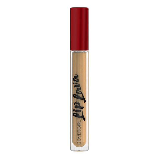 COVERGIRL Colorlicious Lip Lava Lava Glow 880, .128 oz (packaging may vary)