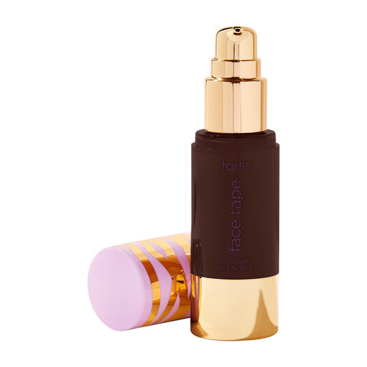 tarte face tape foundation - Full-Coverage Waterproof Makeup, Hydrating & Smoothing, Natural Matte Finish for Transfer-Proof Comfortable Long-Wear Foundation, Vegan & Cruelty-Free, full size, 63H