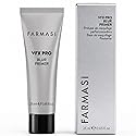 FARMASi VFX Pro Blur Makeup Primer, Smoothing Face Base with Soft-Focus Finish, Oil-Free Matte and Velvety Feel, Helps Minimize the Look of Pores and Fine Lines, Vitamin E, 0.85 fl oz, Blur