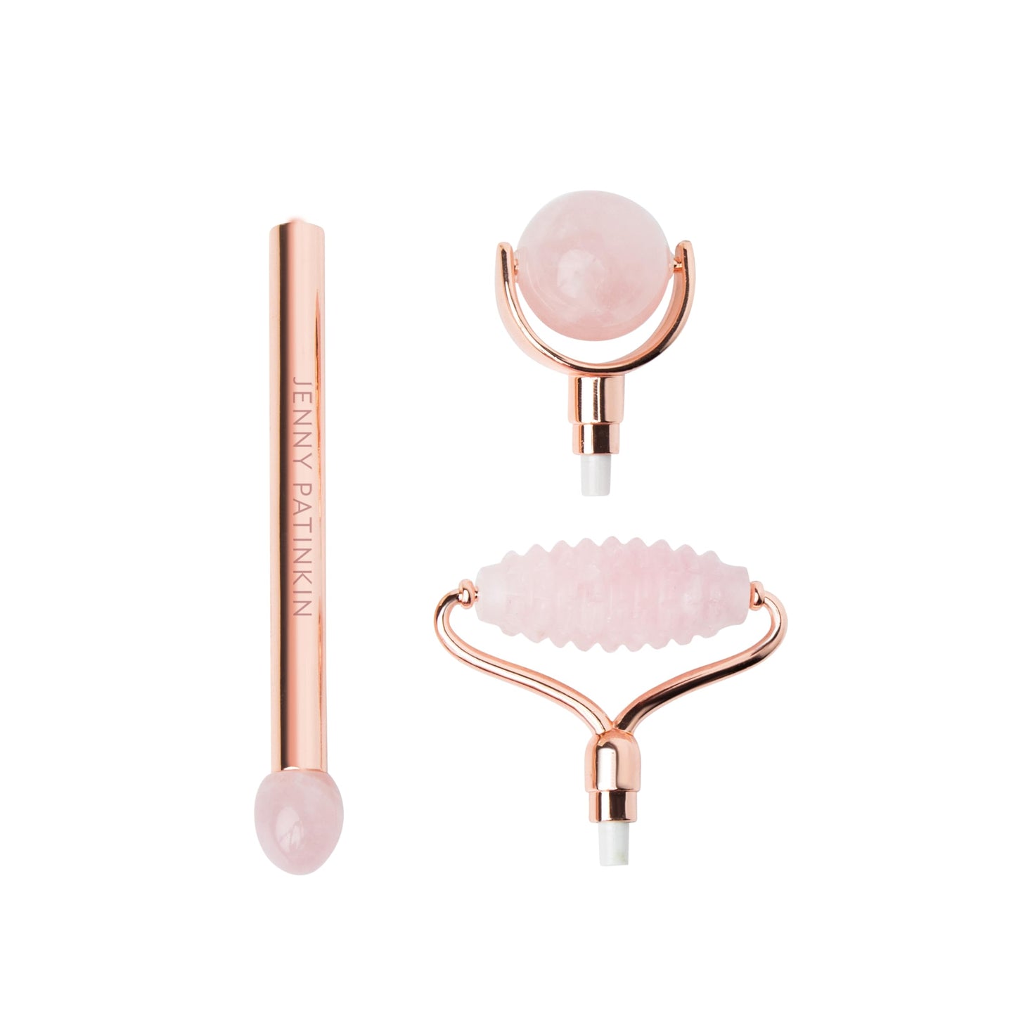 Jenny Patinkin Rose on Rose Pop and Roll Face Roller