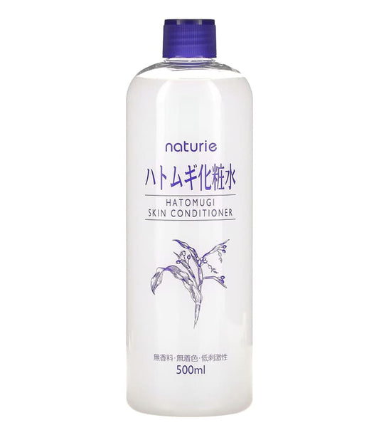 Imju Naturie Hatomugi Skin Conditioner Job's Tears Lotion 500ml Beauty & Personal Care SOFIA BY ODE