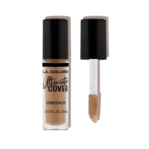 L.A. COLORS Ultimate Cover Concealer, Beige CC910