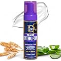 Diamond Edges Black Panther Braids Control Foam for braids Mousse 7.25 fl.oz. Great Hold