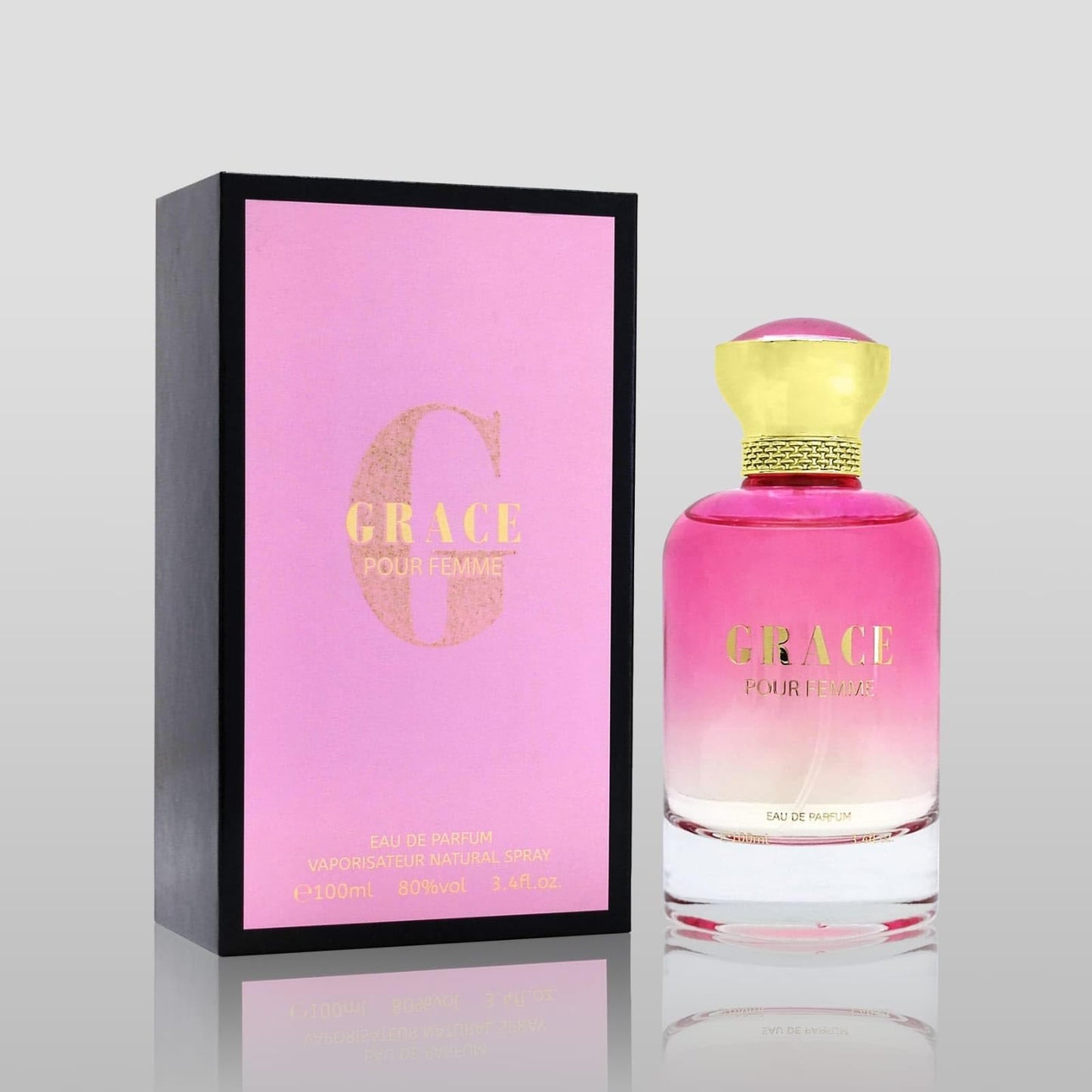 Bharara Beauty Grace Pour Femme 3.4 Fl Oz / 100 Ml Eau De Parfum
