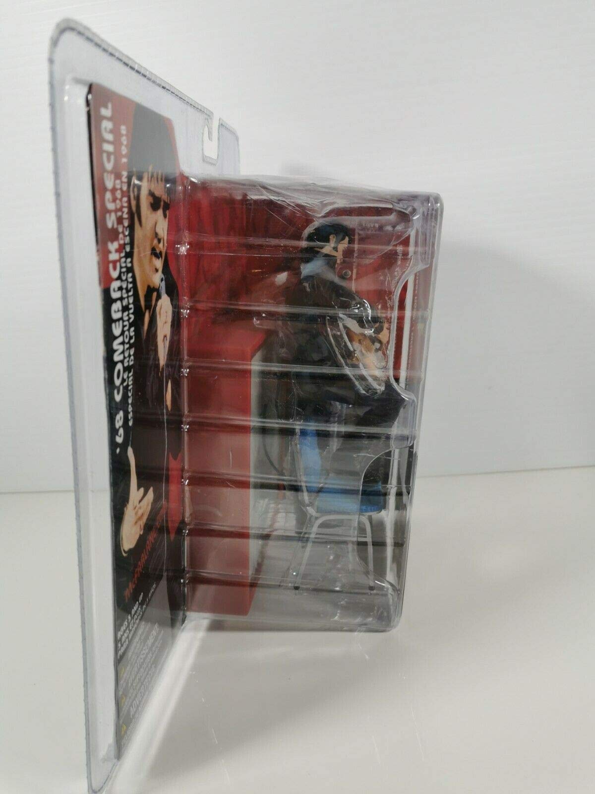 Possible OpenerElvis Presley '68 Comeback Special He Dared To Rock Action Figure McFarlane Possible Opener