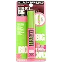 Maybelline New York Great Lash Big Washable Mascara, Brownish Black 132, 0.34 Fluid Ounce (Pack of 3)