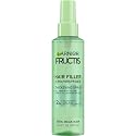 Garnier Fructis Hair Filler Fullness Repair Thickening Spray, Volumizing Spray with Polypeptides and Hair Repair Complex for Thin, Weak Split Ends