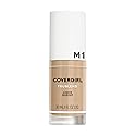 COVERGIRL Trublend Liquid Makeup Natural Beige M1 1 Fl Oz, 1.000-Fluid Ounce