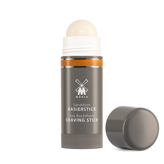 MÜHLE SHAVE CARE Sea Buckthorn Shaving Stick 37g Beauty and Personal Care MÜHLE